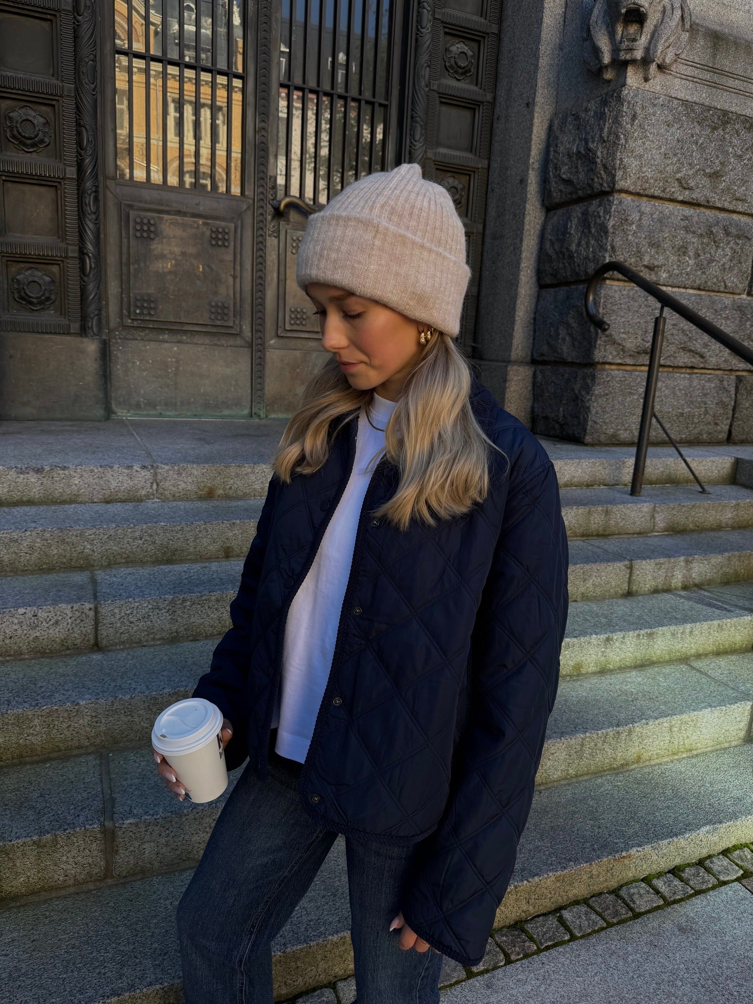 SLFLULU Beanie - Birch